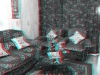 Living Room (Anaglyphic 3D)