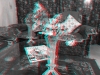 Flower Vase (Anaglyphic 3D)